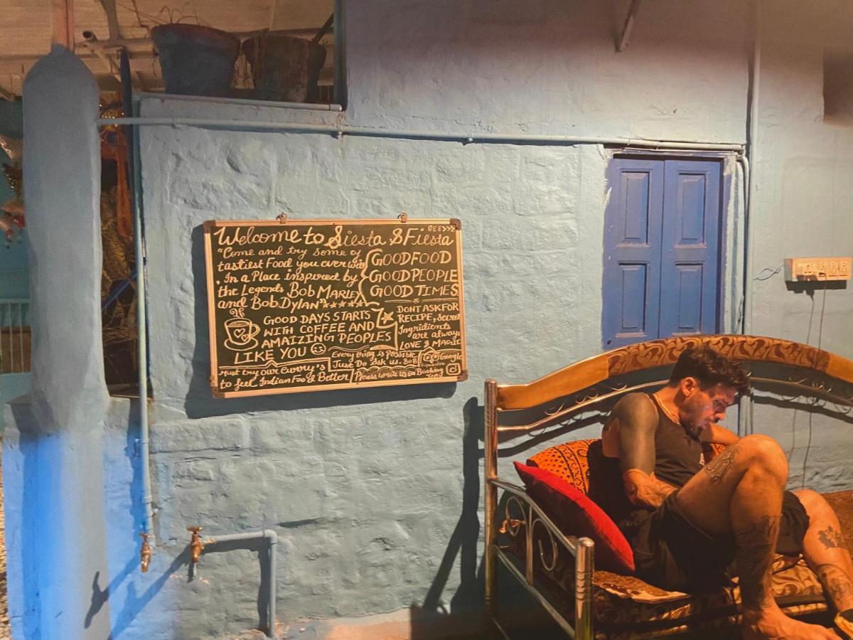 Bob Hostel Jodhpur Jodhpur  Dış mekan fotoğraf